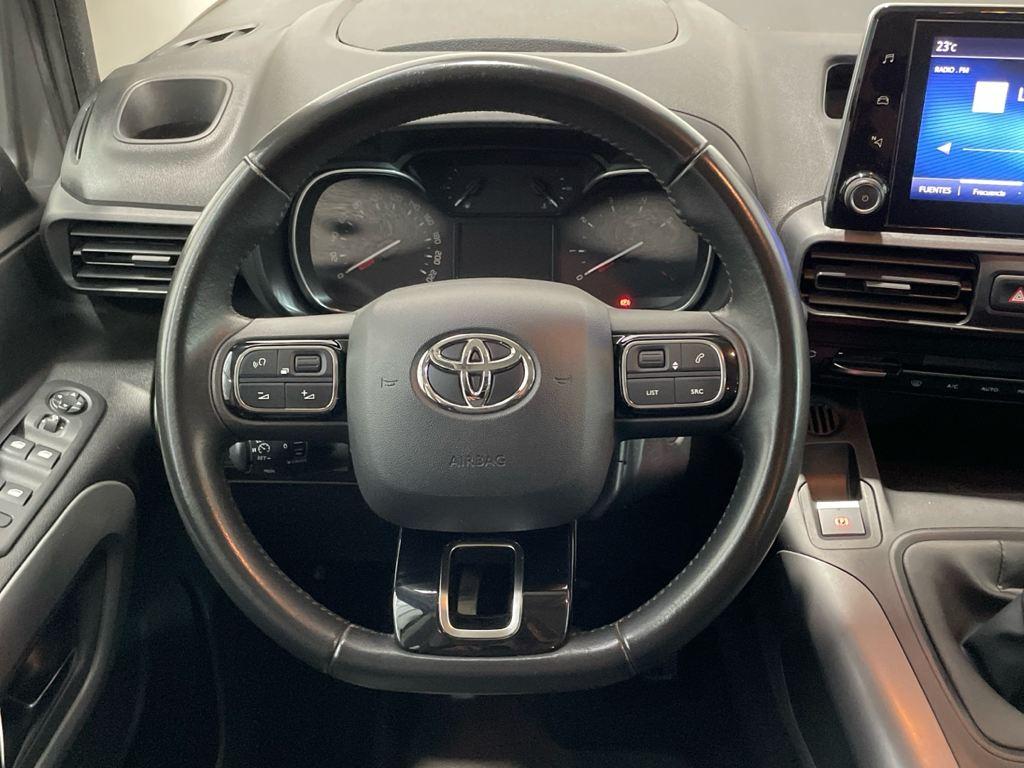 Toyota Proace City Verso 1.5D en Barcelona