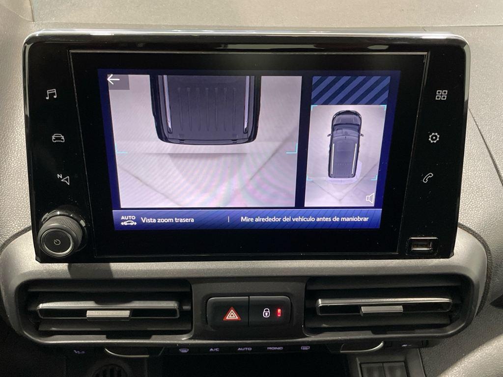 Toyota Proace City Verso 1.5D en Barcelona