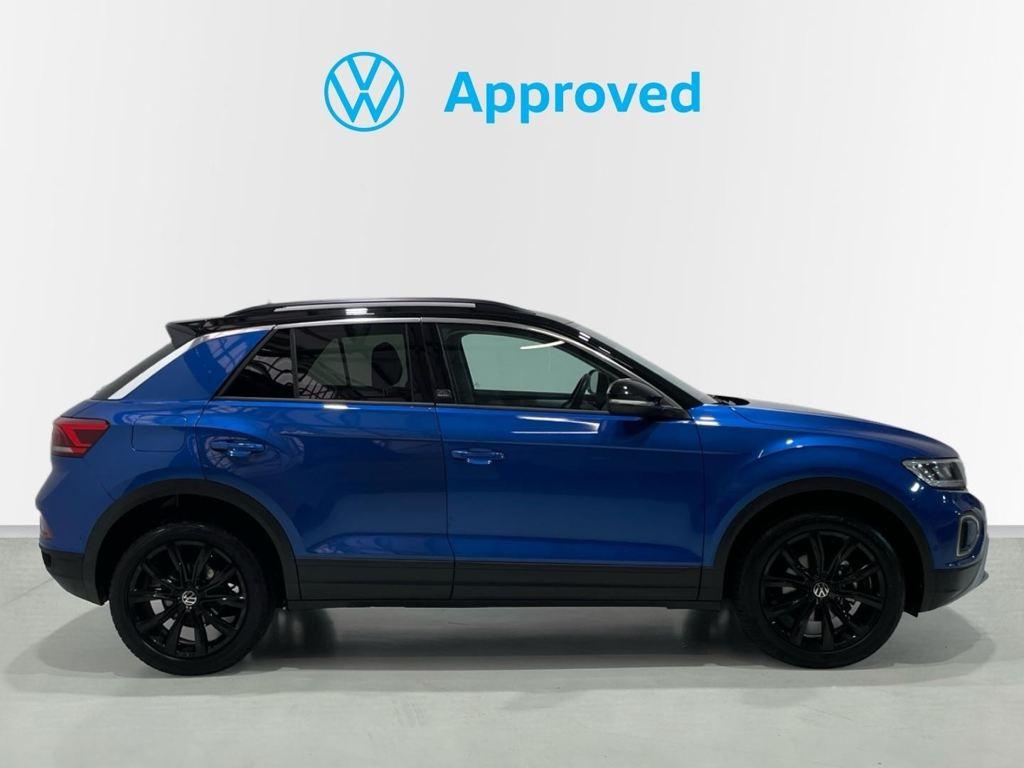 Volkswagen T-Roc 1.0 TSI en Barcelona
