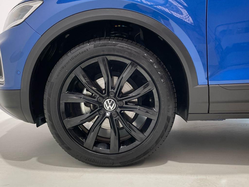 Volkswagen T-Roc 1.0 TSI en Barcelona