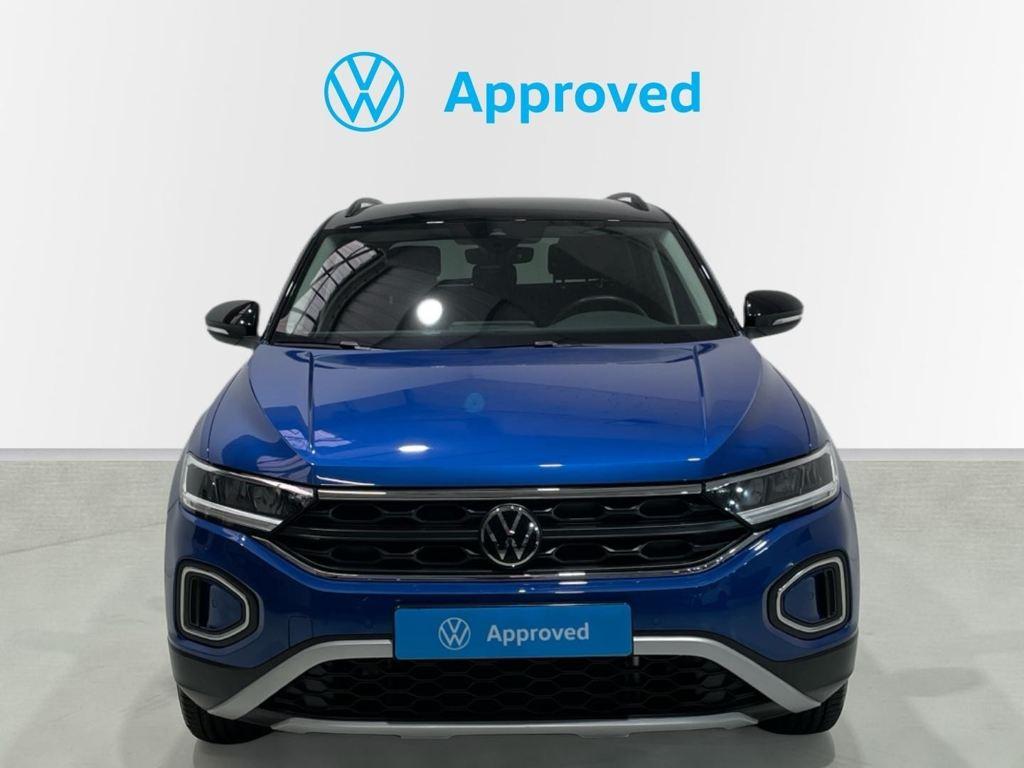 Volkswagen T-Roc 1.0 TSI en Barcelona