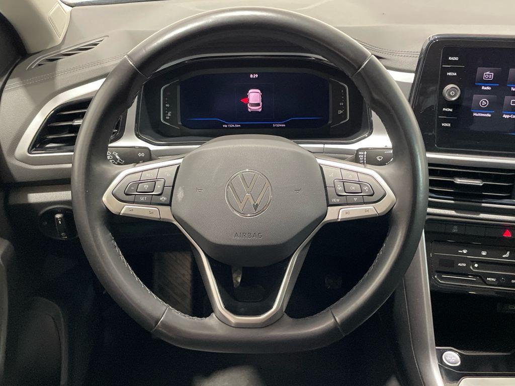 Volkswagen T-Roc 1.0 TSI en Barcelona