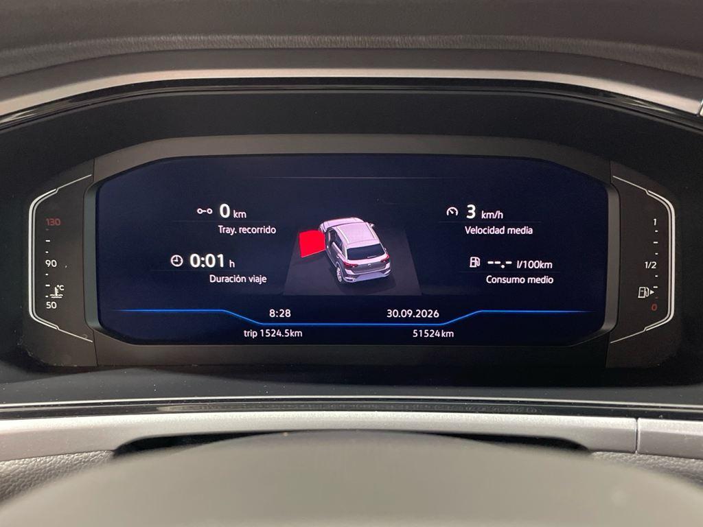 Volkswagen T-Roc 1.0 TSI en Barcelona
