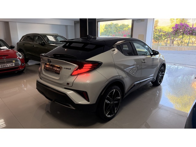 Toyota C-HR 180H GR Sport 135 kW (184 CV)