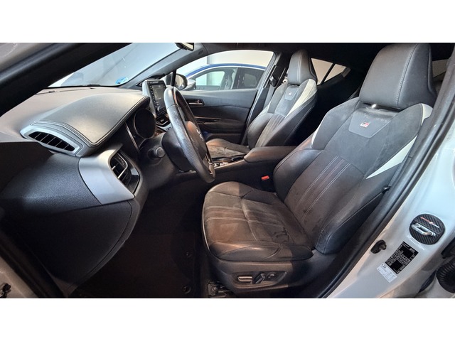 Toyota C-HR 180H GR Sport 135 kW (184 CV)