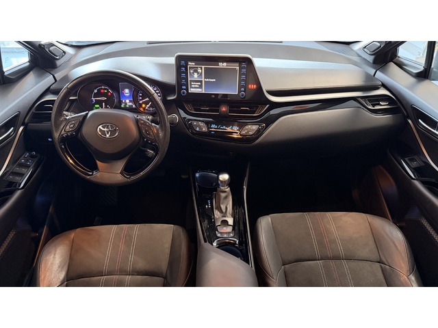 Toyota C-HR 180H GR Sport 135 kW (184 CV)