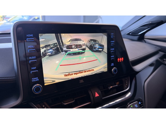 Toyota C-HR 180H GR Sport 135 kW (184 CV)