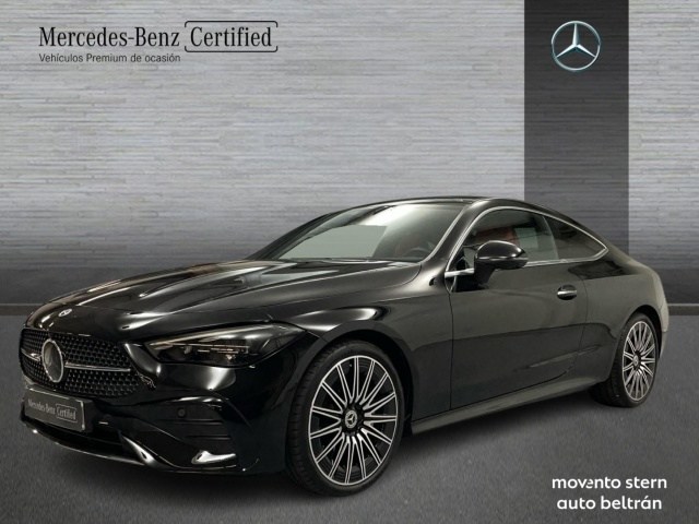 Mercedes-Benz CLE 220 d Coupe en Barcelona