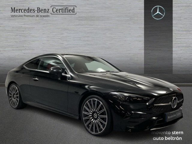 Mercedes-Benz CLE 220 d Coupe en Barcelona