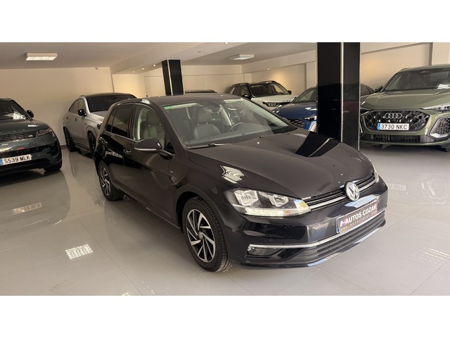 Volkswagen Golf 1.5 TSI de segunda mano