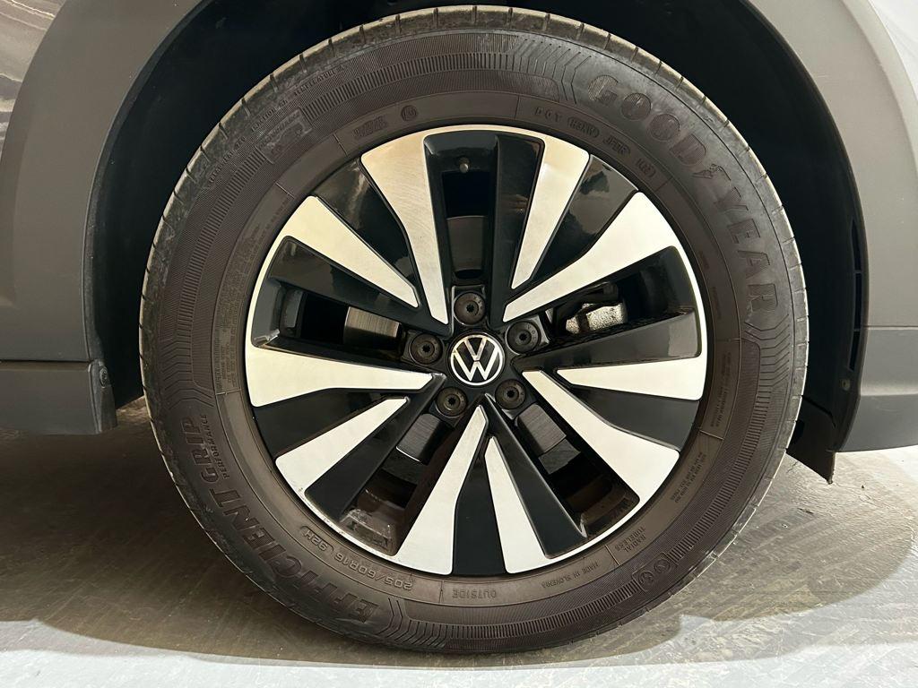 Volkswagen Taigo — foto 8