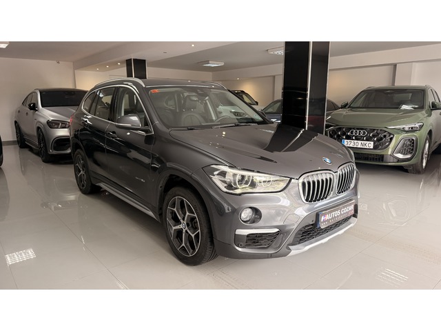 BMW X1 sDrive18d de segunda mano