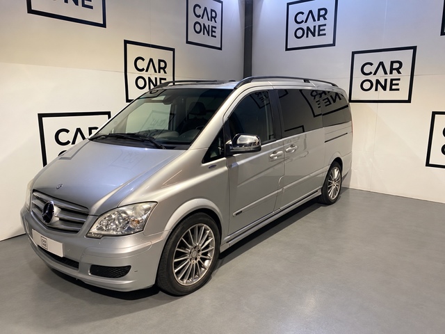 Mercedes-Benz Viano 3.0 CDI Larga de segunda mano