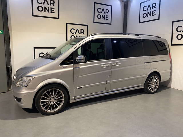 Mercedes-Benz Viano 3.0 CDI Avantgarde Larga 165 kW (224 CV)