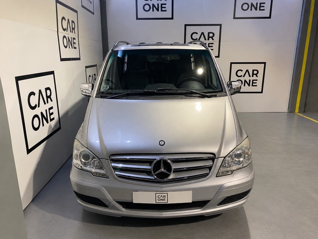 Mercedes-Benz Viano 3.0 CDI Avantgarde Larga 165 kW (224 CV)