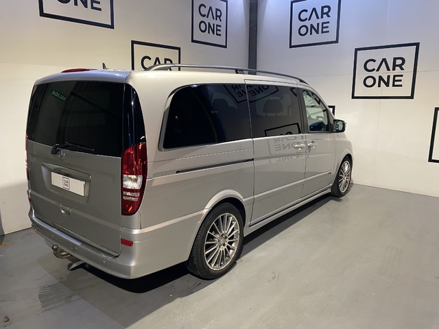 Mercedes-Benz Viano 3.0 CDI Avantgarde Larga 165 kW (224 CV)