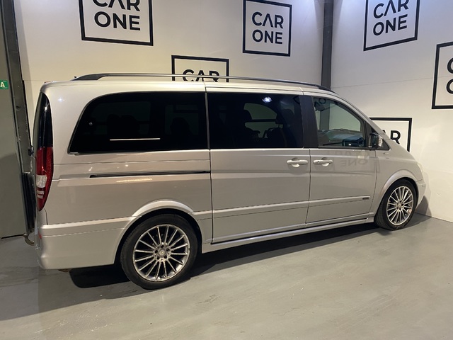 Mercedes-Benz Viano 3.0 CDI Avantgarde Larga 165 kW (224 CV)
