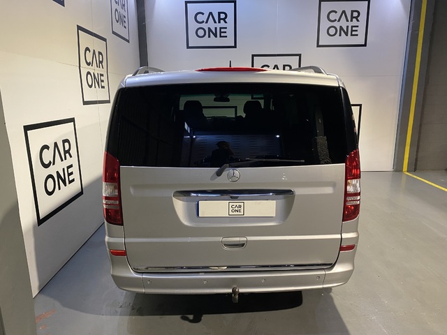 Mercedes-Benz Viano 3.0 CDI Avantgarde Larga 165 kW (224 CV)
