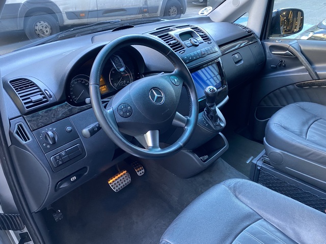 Mercedes-Benz Viano 3.0 CDI Avantgarde Larga 165 kW (224 CV)