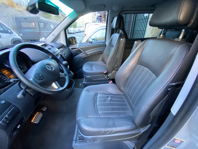 Mercedes-Benz Viano 3.0 CDI Avantgarde Larga 165 kW (224 CV)
