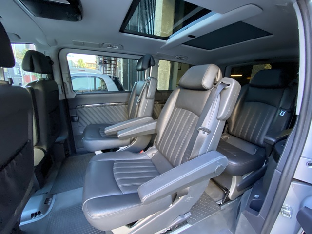 Mercedes-Benz Viano 3.0 CDI Avantgarde Larga 165 kW (224 CV)