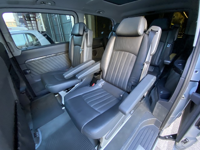 Mercedes-Benz Viano 3.0 CDI Avantgarde Larga 165 kW (224 CV)