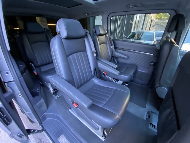Mercedes-Benz Viano 3.0 CDI Avantgarde Larga 165 kW (224 CV)