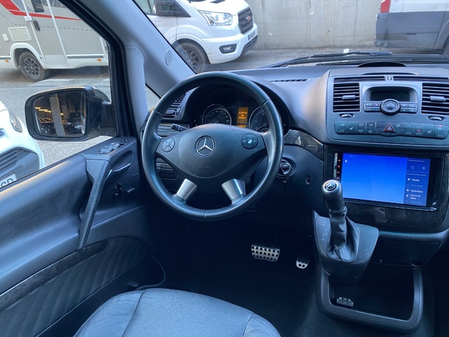 Mercedes-Benz Viano 3.0 CDI Avantgarde Larga 165 kW (224 CV)
