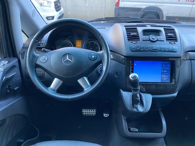 Mercedes-Benz Viano 3.0 CDI Avantgarde Larga 165 kW (224 CV)