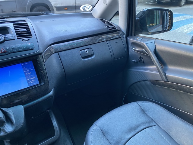 Mercedes-Benz Viano 3.0 CDI Avantgarde Larga 165 kW (224 CV)