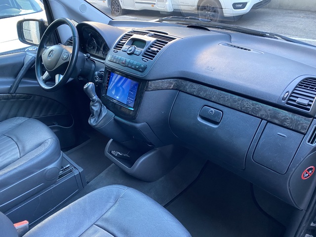 Mercedes-Benz Viano 3.0 CDI Avantgarde Larga 165 kW (224 CV)