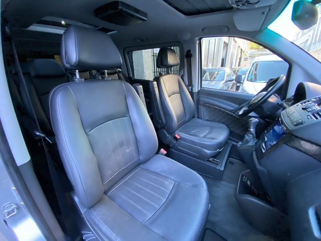 Mercedes-Benz Viano 3.0 CDI Avantgarde Larga 165 kW (224 CV)