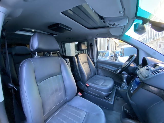 Mercedes-Benz Viano 3.0 CDI Avantgarde Larga 165 kW (224 CV)