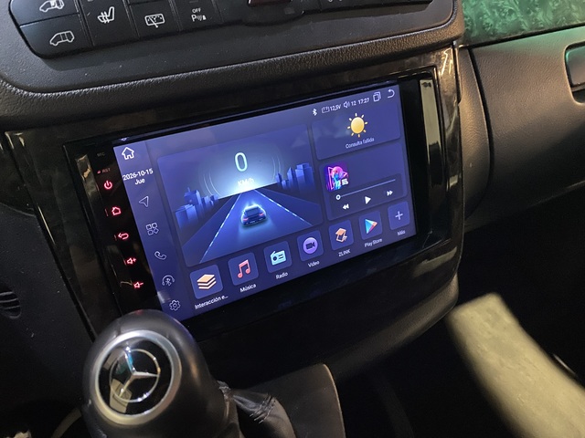 Mercedes-Benz Viano 3.0 CDI Avantgarde Larga 165 kW (224 CV)