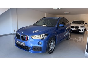 BMW X1 sDrive18d de segunda mano