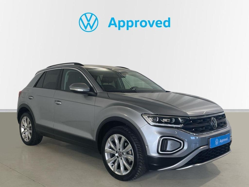 Volkswagen T-Roc 1.0 TSI en Barcelona