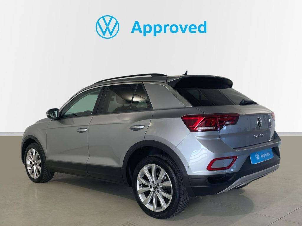 Volkswagen T-Roc 1.0 TSI en Barcelona