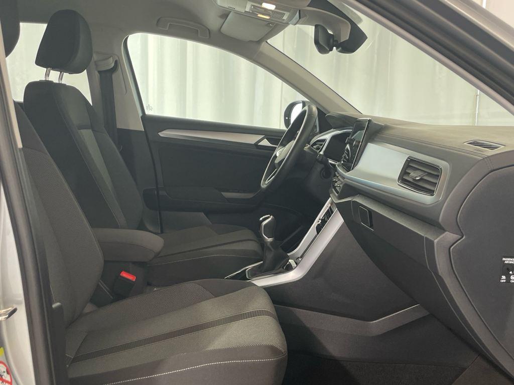 Volkswagen T-Roc 1.0 TSI en Barcelona