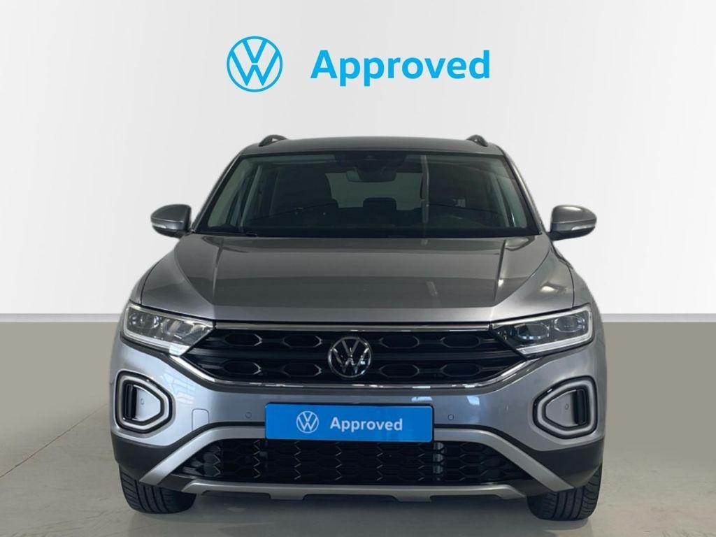 Volkswagen T-Roc 1.0 TSI en Barcelona