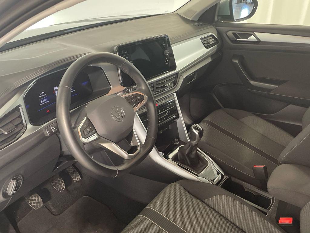 Volkswagen T-Roc 1.0 TSI en Barcelona