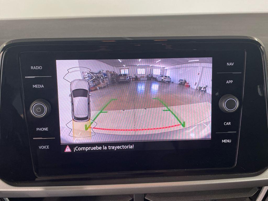Volkswagen T-Roc 1.0 TSI en Barcelona