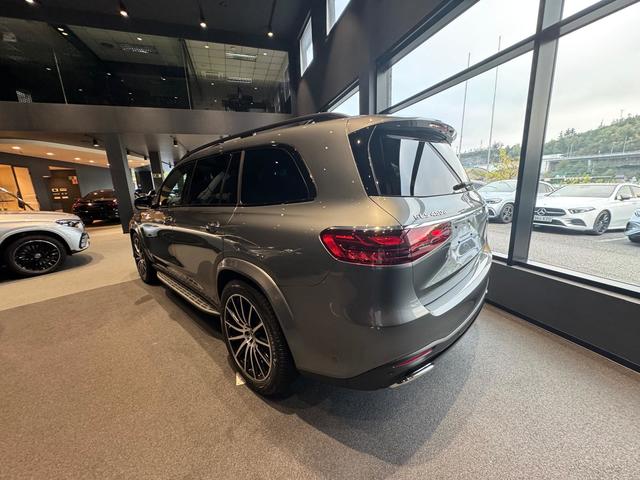 Mercedes-Benz GLS 450 d 4Matic 270 kW (367 CV)