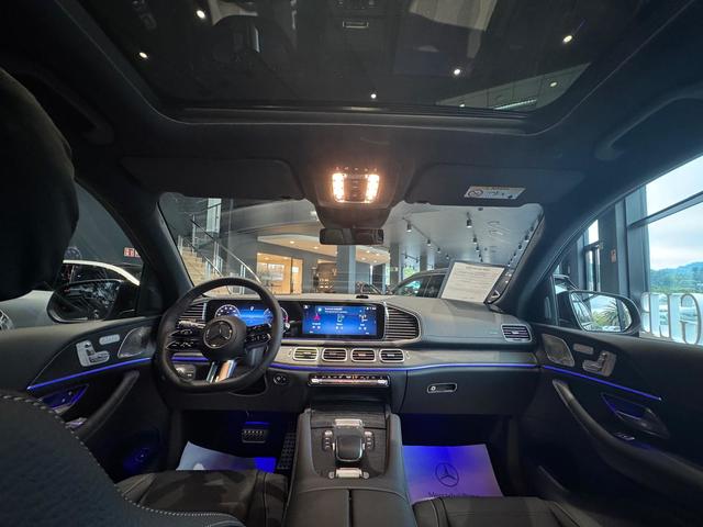 Mercedes-Benz GLS 450 d 4Matic 270 kW (367 CV)