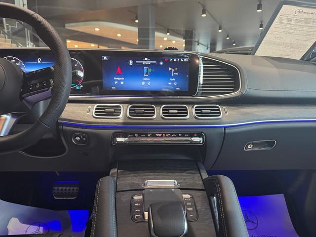Mercedes-Benz GLS 450 d 4Matic 270 kW (367 CV)