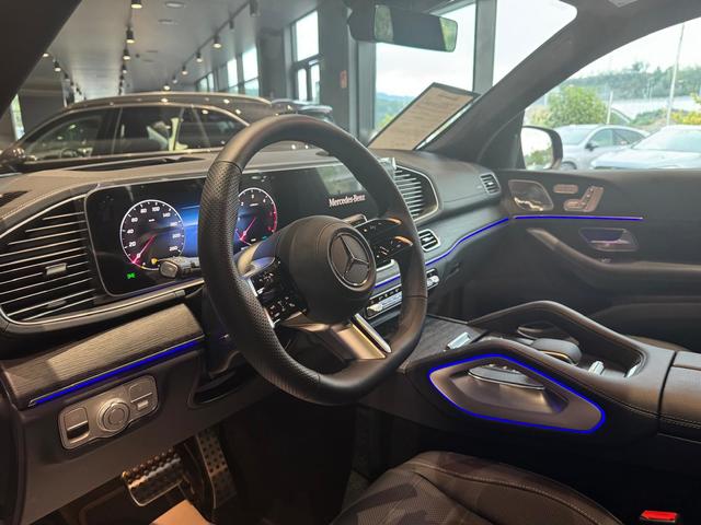 Mercedes-Benz GLS 450 d 4Matic 270 kW (367 CV)