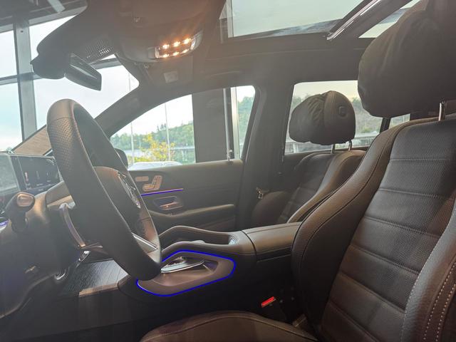 Mercedes-Benz GLS 450 d 4Matic 270 kW (367 CV)
