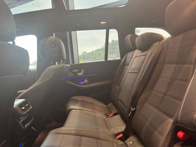 Mercedes-Benz GLS 450 d 4Matic 270 kW (367 CV)