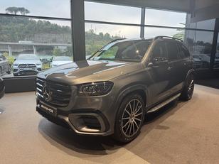 Mercedes-Benz GLS 450 d de segunda mano