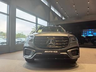 Mercedes-Benz GLS 450 d de segunda mano