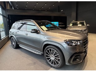 Mercedes-Benz GLS 450 d de segunda mano